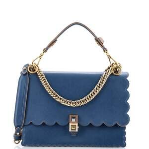 Fendi Kan I Bag Leather Medium #236746F11B